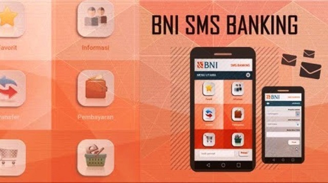 Cara Aktivasi SMS Banking BNI