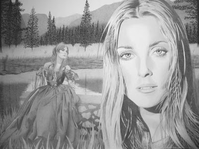 The Sharon Tate Art Gallery Part 1