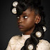 Beautiful photos of a child model Kheris Rogers who was bullied in school because of her skin colour