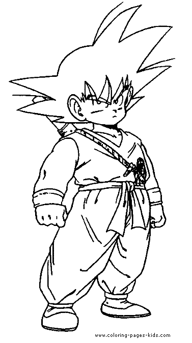 dragon ball goku