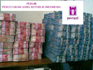 Lowongan PERUM Percetakan Uang Republik Indonesia Desember 2012 untuk Tingkat D3 & S1