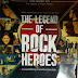 [MP3] [GMM] รวมเพลงร็อค The Legend of Rock Heroes ระดับตำนานคุณภาพระดับมาสเตอร์พีช