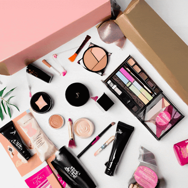 Best Makeup Mystery Box Subscription