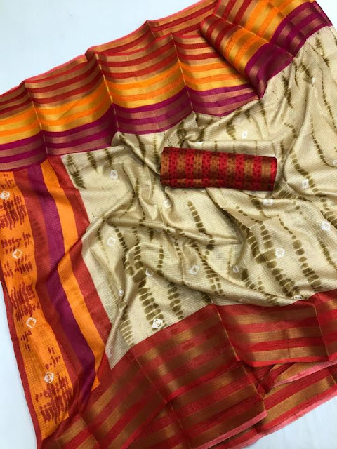 Kota Printed Sarees