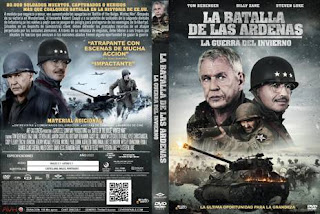 LA BATALLA DE LAS ARDENAS – LA GUERRA DEL INVIERNO – BATTLE OF THE BULGE: WINTER WAR – 2020 – (VIP)