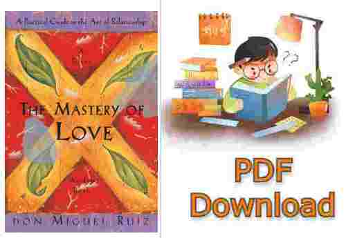 The Mastery of Love Pdf Download Free