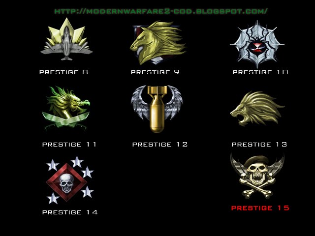 Black Ops Prestige Symbols 15. lack ops prestige symbols