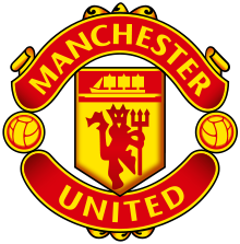 manchester united logo