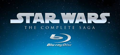 Star Wars será lançado em Blu-Ray