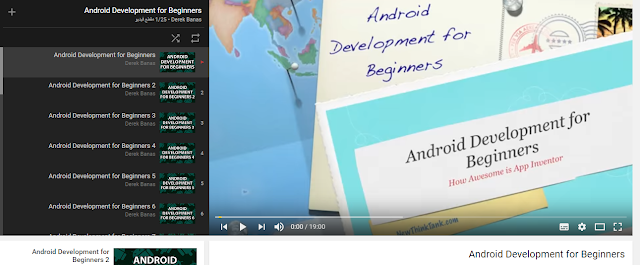  Android Development For Beginners