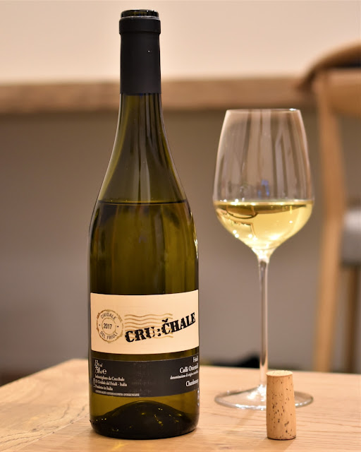 Cru:Chale Chardonnay 2017