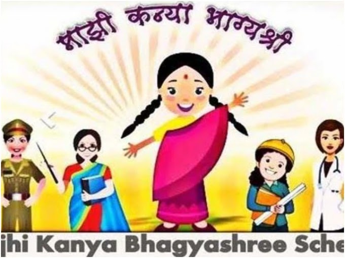 माझी कन्या भाग्यश्री योजना ही महाराष्ट्र,