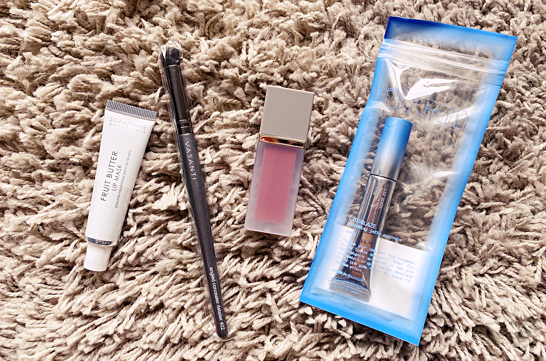 ipsy glam bag plus novembre 2020