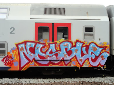 NOSBUE GRAFFITI