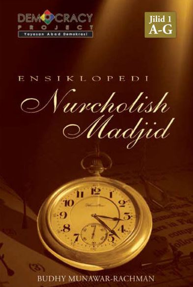 Download Ensiklopedi Nurcholish Madjid Jilid 1, 2, 3 dan 4 pdf
