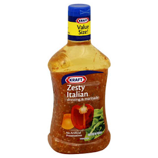 Italian Dressing | Salad Dressing Marinade | Creamy Italian