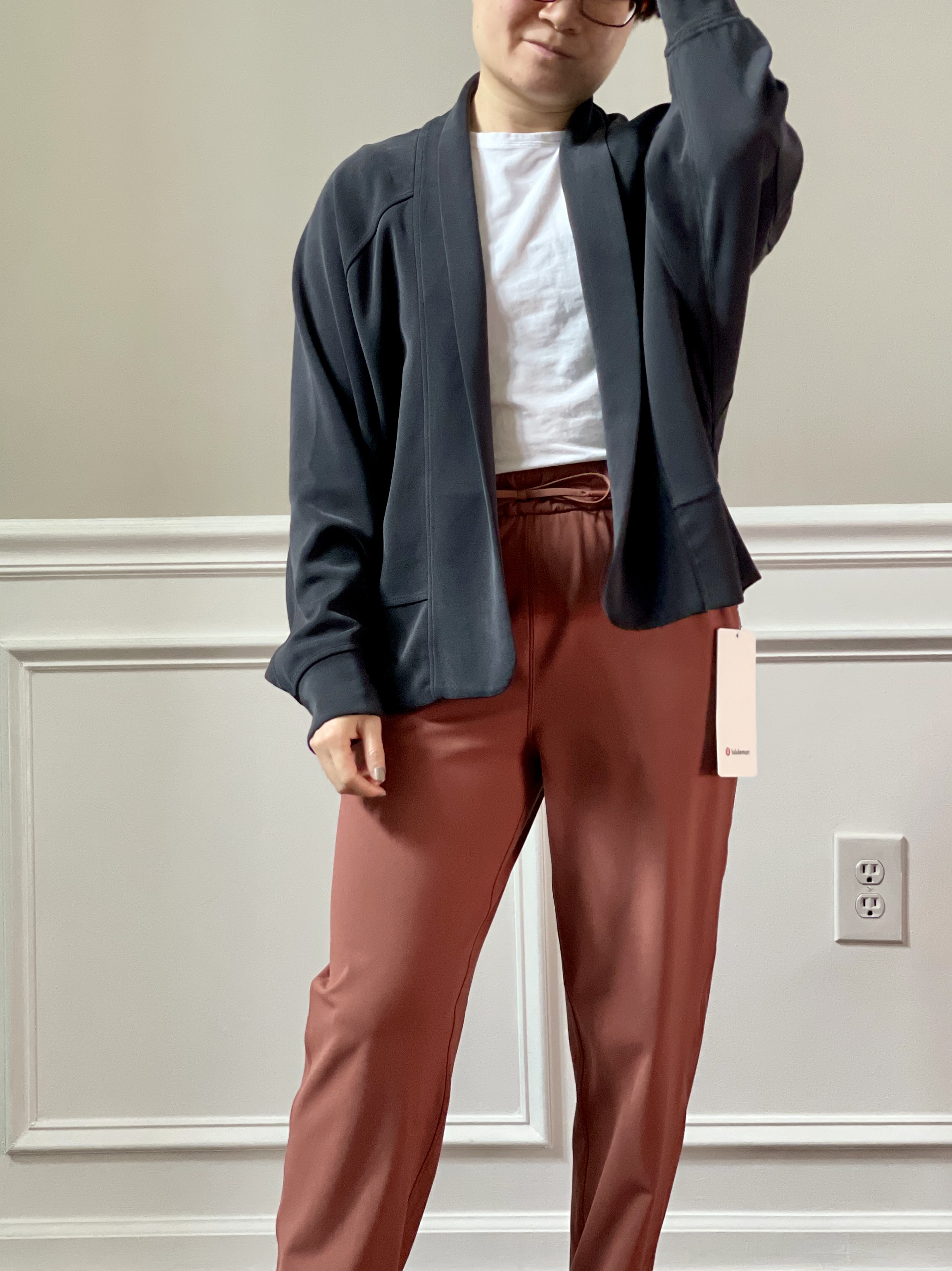 Softstreme High-Rise Pant *Regular, Joggers