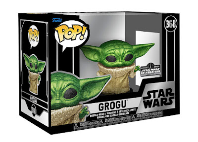 Star Wars Celebration 2022 Exclusive Star Wars Pop! Vinyl Figures by Funko