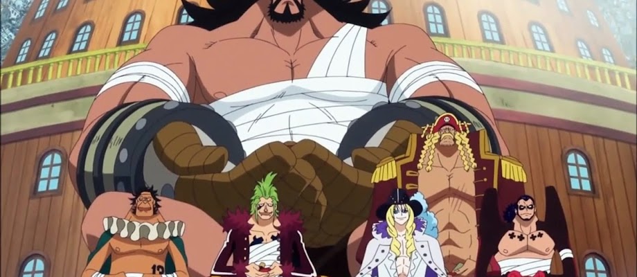 Streaming One Piece Episode 746 Subtitle Indonesia