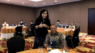 Santy Sastra, Santy Sastra Public Speaking Sampaikan Public Speaking dan Social Media Skill Dalam Rangka Penyampaian P4GN di Instansi Pemerintah BNN Propinsi Bali (7)