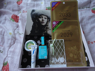 glossybox, japan, beauty, cosmetics