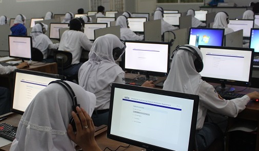 Latihan Soal Ujian Sekolah (US ASSP, ASAJ, ASASP) Bahasa Indonesia Utk SMA Prodi IPS Tahun 2024