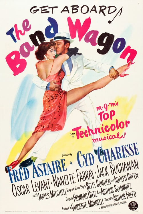 [HD] Melodías de Broadway 1955 1953 Ver Online Subtitulada
