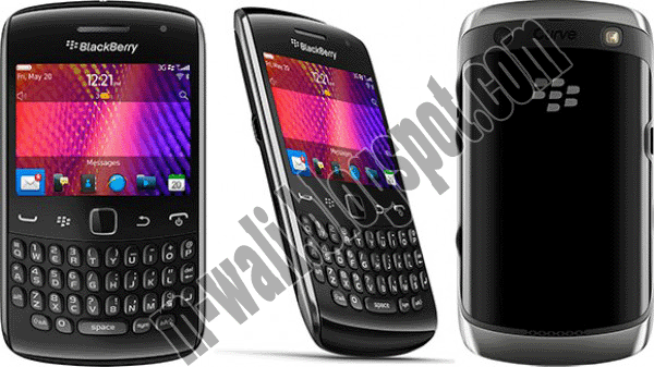 BlackBerry Curve 9350