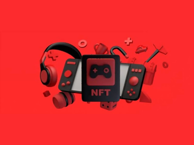 NFT Marketplace For Game