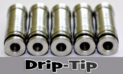 drip tip (s) pour cigarette électronique