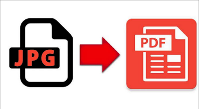 Konversi Gambar ke PDF Gratis