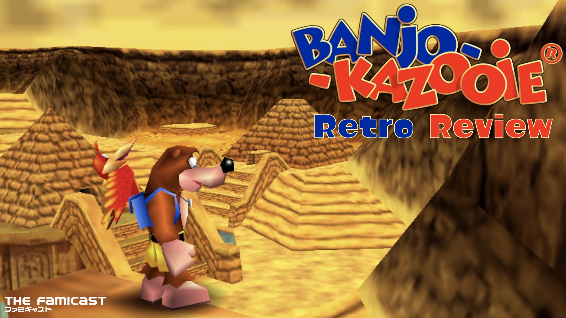 Banjo Kazooie coming to Nintendo Switch Online + Expansion Pass