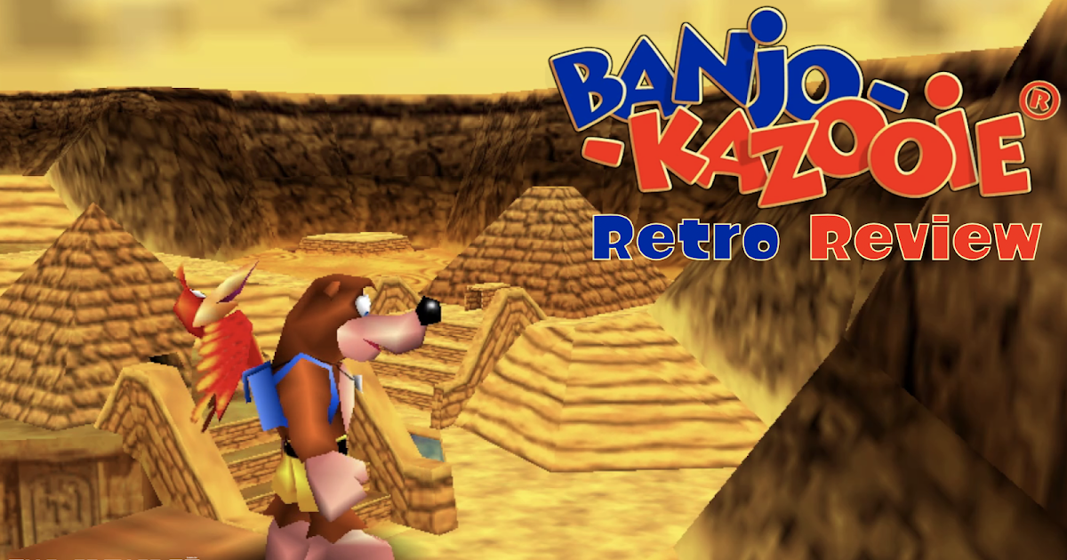 Banjo-Kazooie Coming Nintendo Switch Online + Expansion Pack This Week