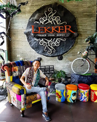 [http://FindWisata.blogspot.com] Lekker Urban Food House