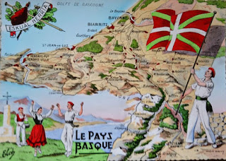 culture drapeau basque