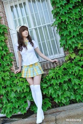 8 Jung Se On-School Girl-very cute asian girl-girlcute4u.blogspot.com