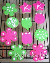 Krista Kooks Sugar Cookies 5
