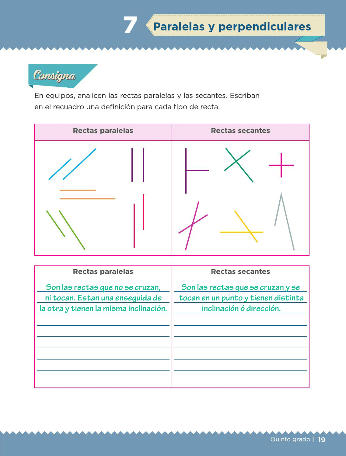 Quinto Grado Respuestas - Desafíos matemáticos sep quinto ...