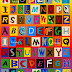 A B C D Graffiti Fonts Letters Alphabet