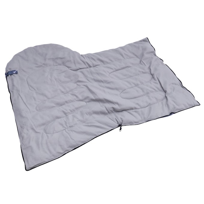 Dog Sleeping Bag Large Waterproof with Storage Bag for Indoor Outdoor
