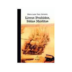 Livro proibido apreendido em Barretos