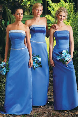 Bridesmaid Gowns