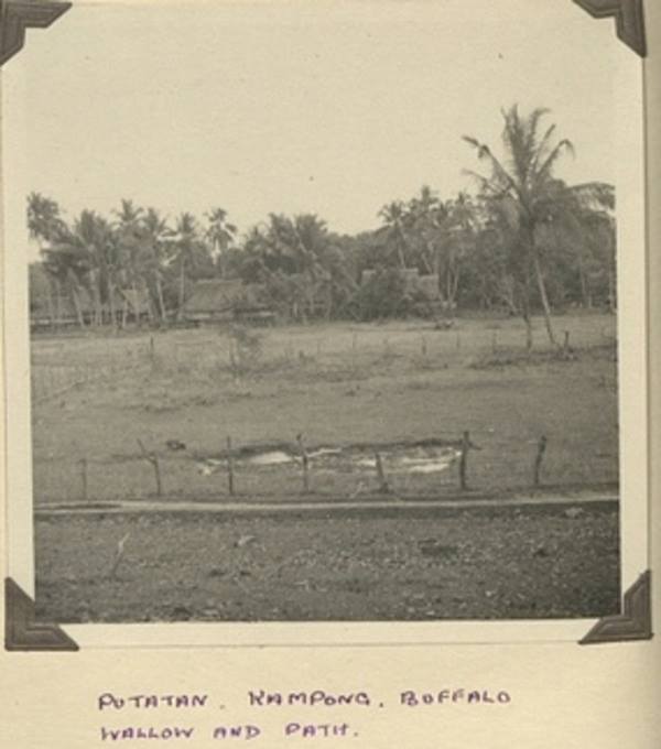  Borneo History  Putatan District North Borneo  1884