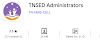 TN SED ADMINISTRATOR MOBILE APP NEW UPDATE DOWNLOAD FROM GOOGLE PLAY STORE 