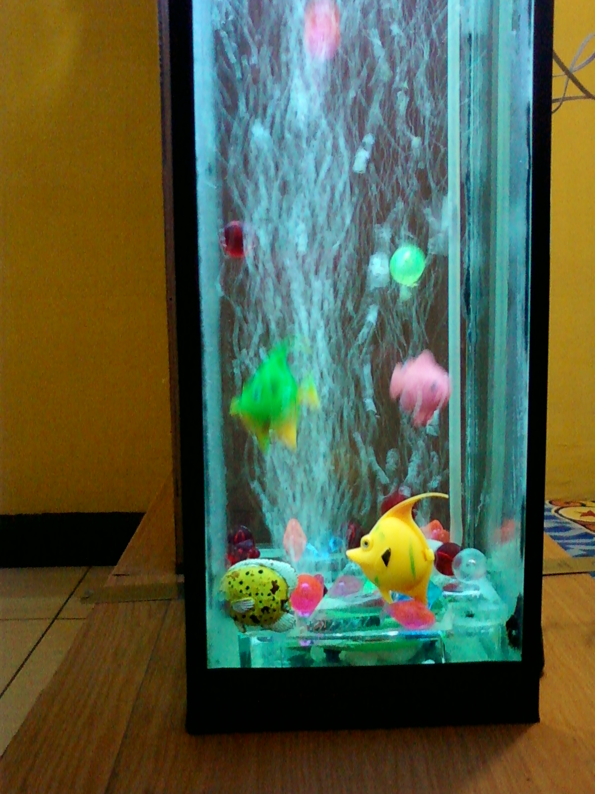 SENTRA PENJUAL MINIATUR ONLINE AQUARIUM 