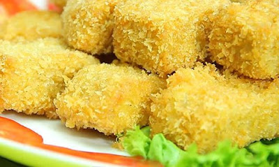 Resep Nugget Tahu