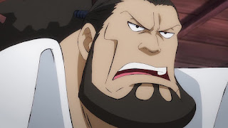 ワンピースアニメ 958話 海軍本部 ONE PIECE Episode 958