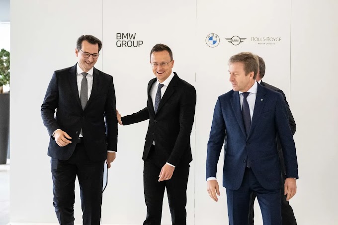 Újabb bejelentés várható a BMW debreceni beruházásával kapcsolatban