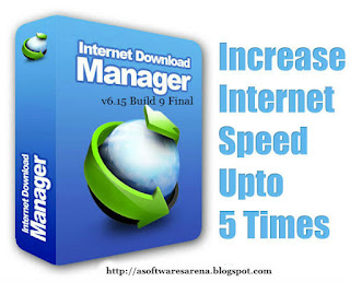 Internet Download Manager 6.15 Build 9