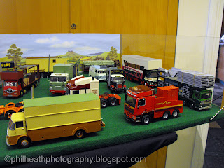 Loughborough Model Fair 2012